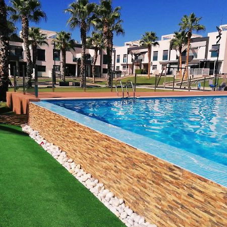 Bright Bungalow Oasis Beach La Zenia Orihuela Exteriör bild